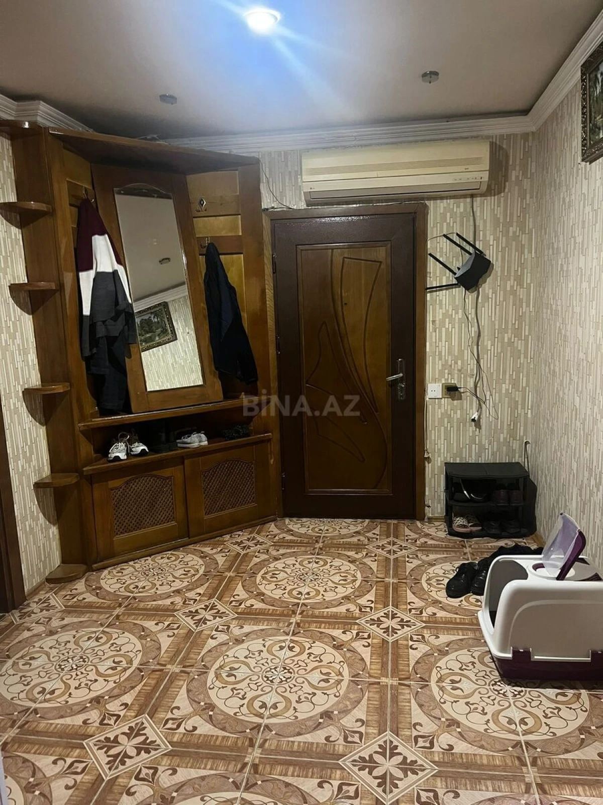 Satılır 3 otaqlı mənzil 85 m²