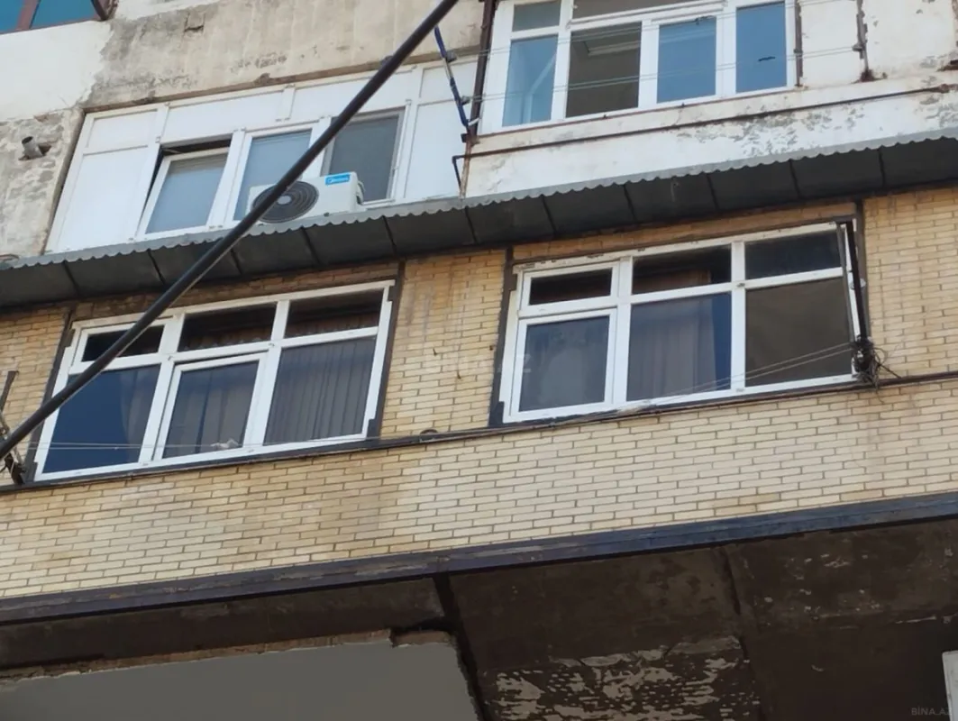 Satılır 3 otaqlı mənzil 85 m²