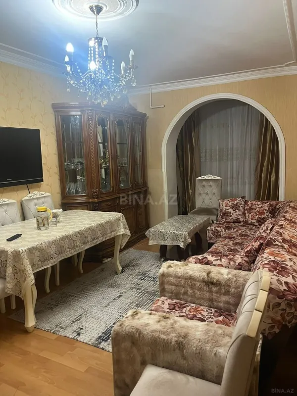 Satılır 3 otaqlı mənzil 85 m²
