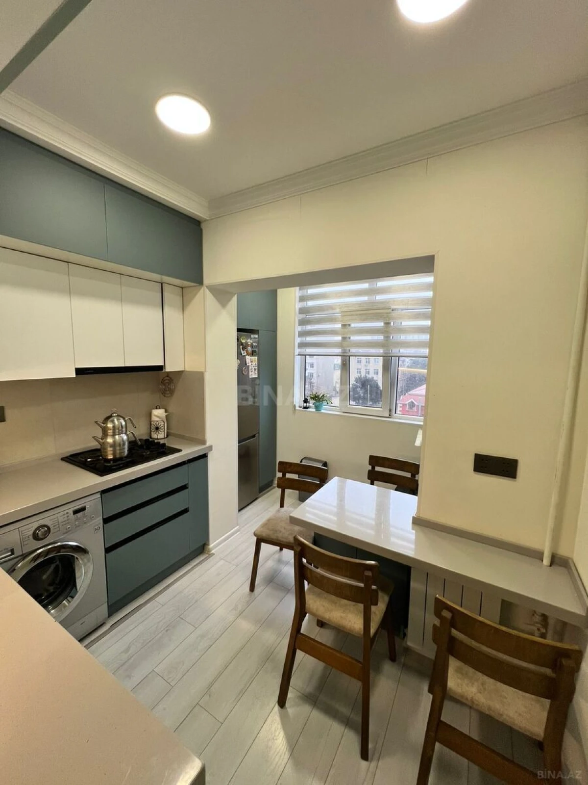 Satılır 3 otaqlı mənzil 85 m²