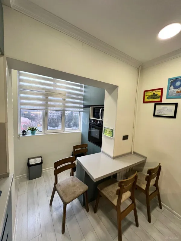 Satılır 3 otaqlı mənzil 85 m²