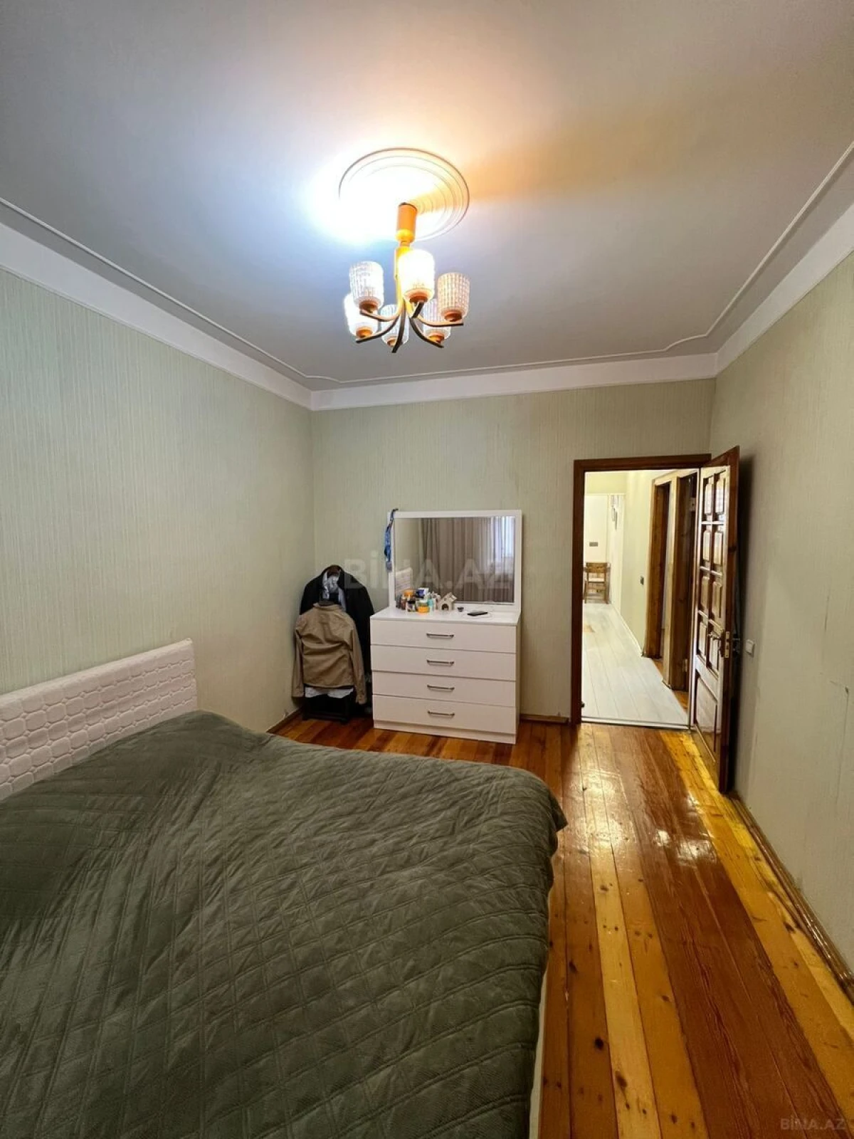 Satılır 3 otaqlı mənzil 85 m²