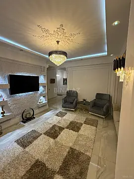 Satılır 3 otaqlı mənzil 88 m² — Bakı 3 otaq 88.00 m²
