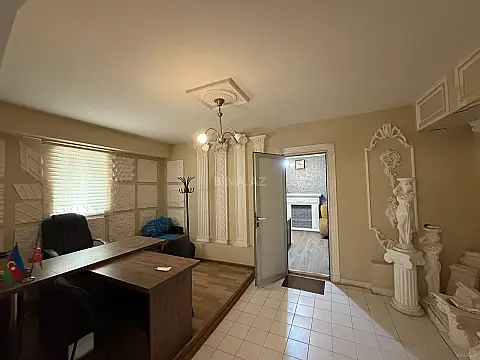 Kirayə verilir 4 otaqlı ofis 150 m²