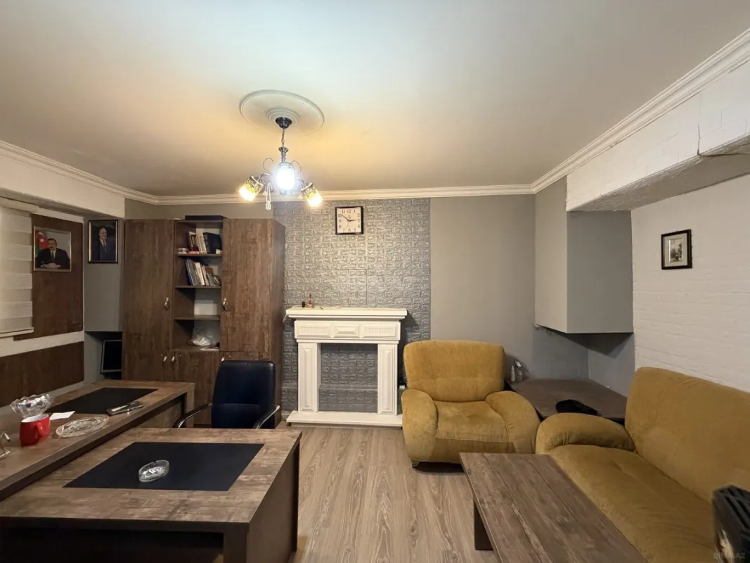 Kirayə verilir 4 otaqlı ofis 150 m²