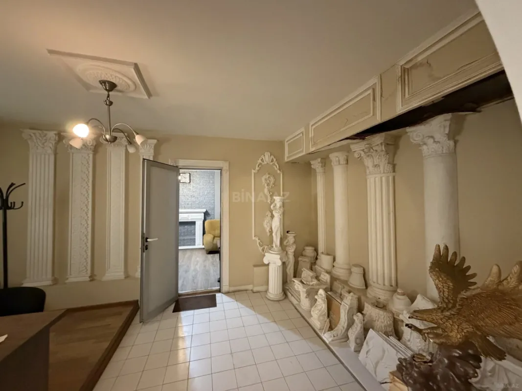 Kirayə verilir 4 otaqlı ofis 150 m²