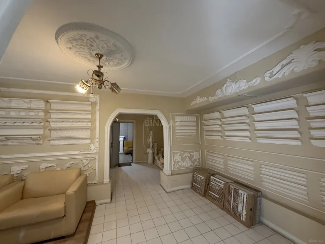 Kirayə verilir 4 otaqlı ofis 150 m²