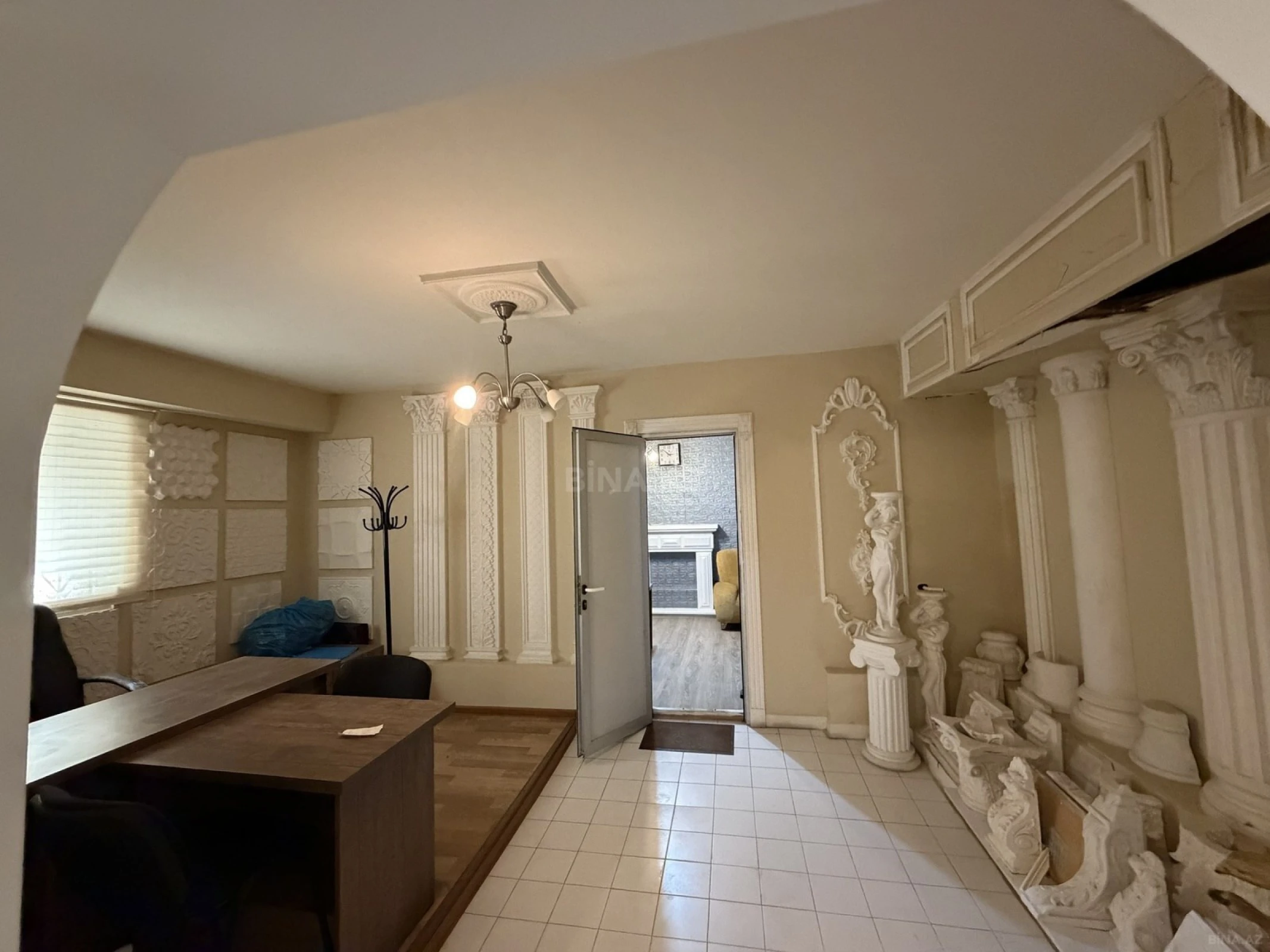 Kirayə verilir 4 otaqlı ofis 150 m²