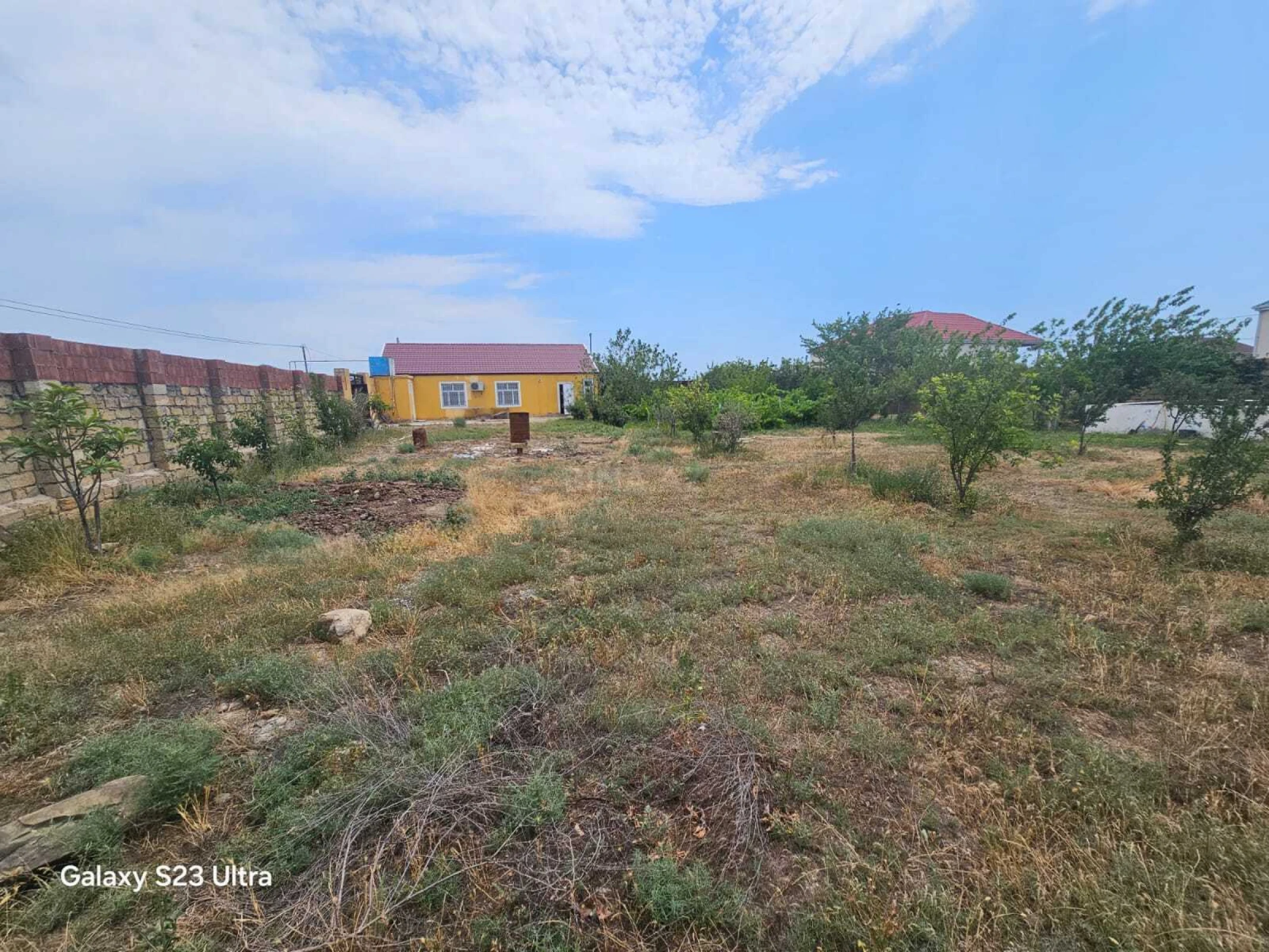 Satılır 3 otaqlı həyət evi 100 m²