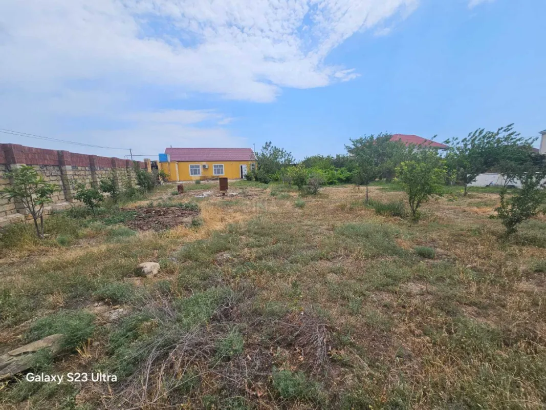 Satılır 3 otaqlı həyət evi 100 m²