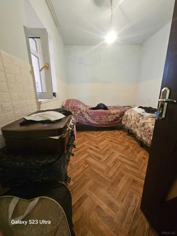 Satılır 3 otaqlı həyət evi 100 m²