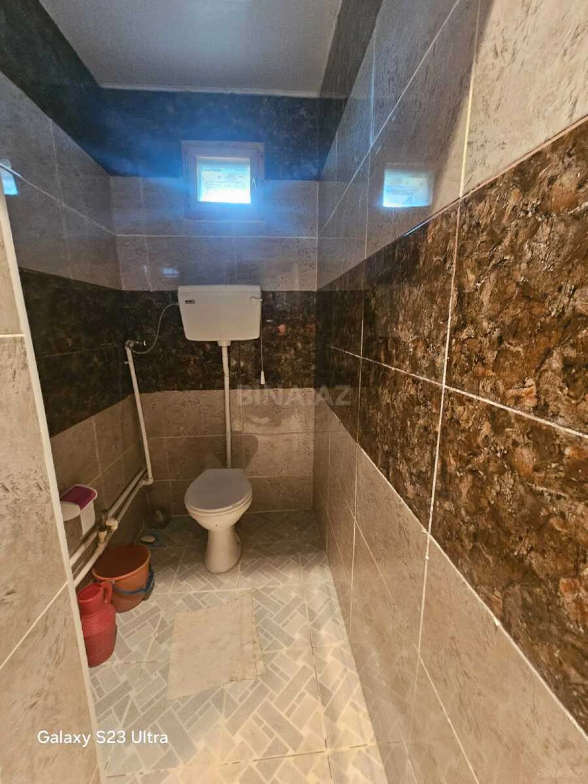 Satılır 3 otaqlı həyət evi 100 m²
