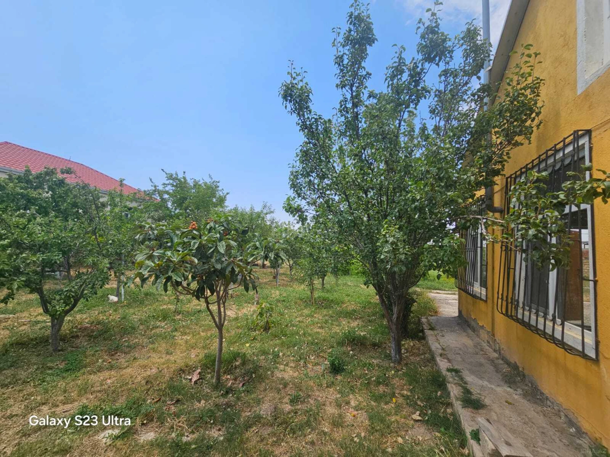 Satılır 3 otaqlı həyət evi 100 m²