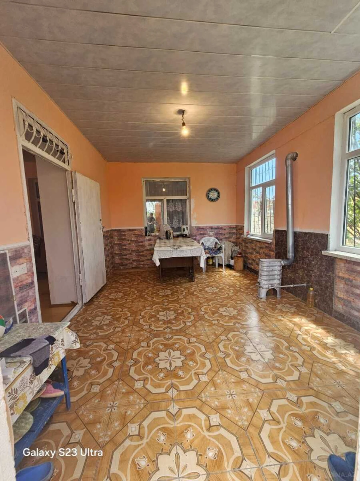 Satılır 3 otaqlı həyət evi 100 m²