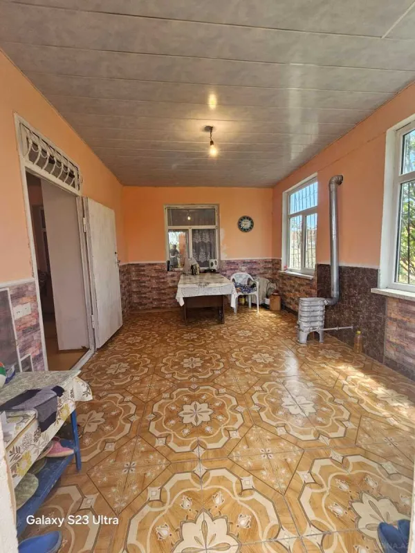 Satılır 3 otaqlı həyət evi 100 m²
