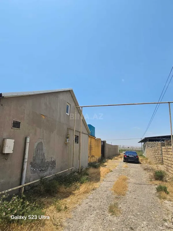 Satılır 3 otaqlı həyət evi 100 m²