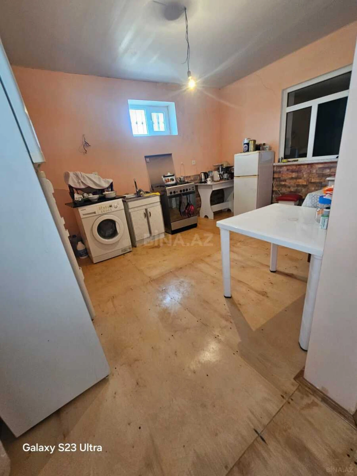 Satılır 3 otaqlı həyət evi 100 m²