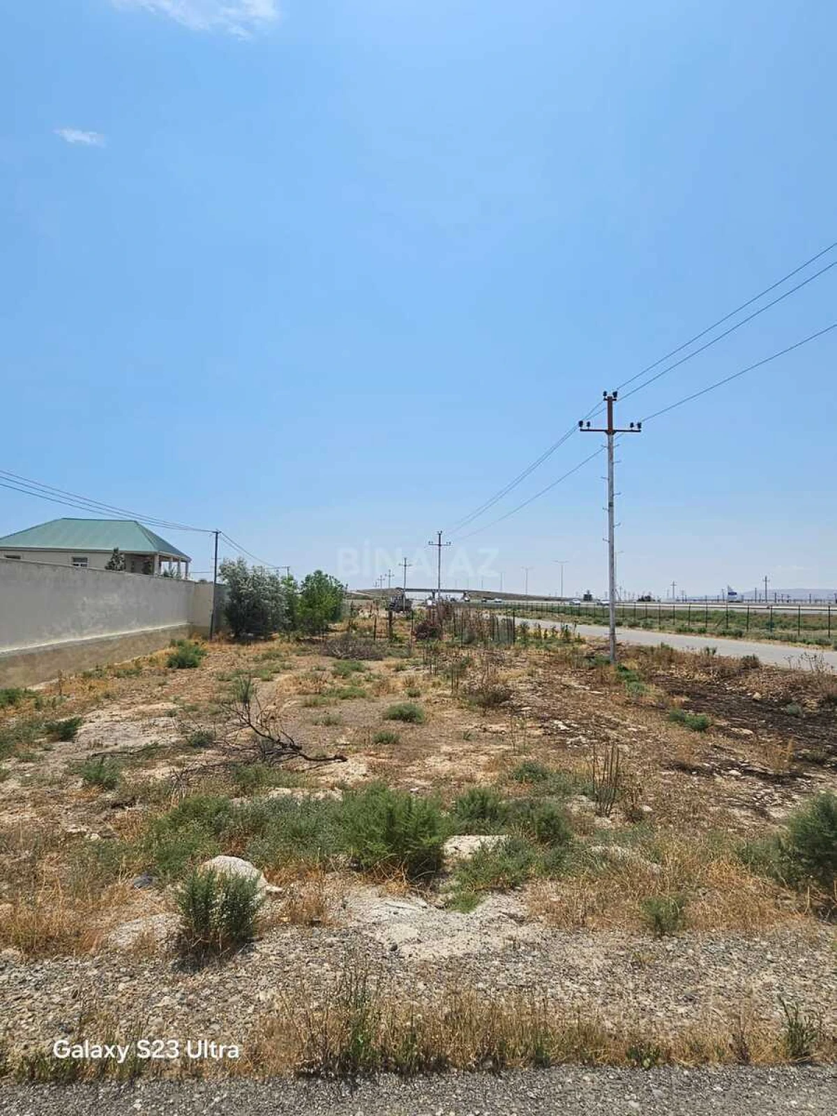 Satılır 3 otaqlı həyət evi 100 m²