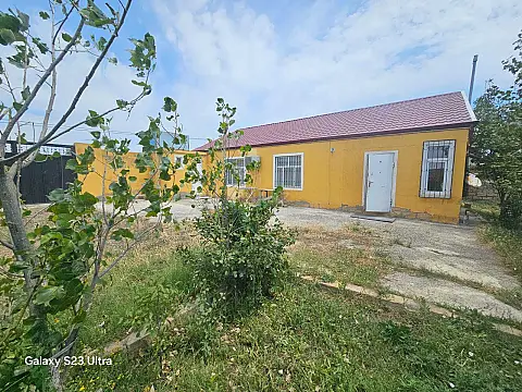 Satılır 3 otaqlı həyət evi 100 m² — Sumqayıt 3 otaq 100.00 m²