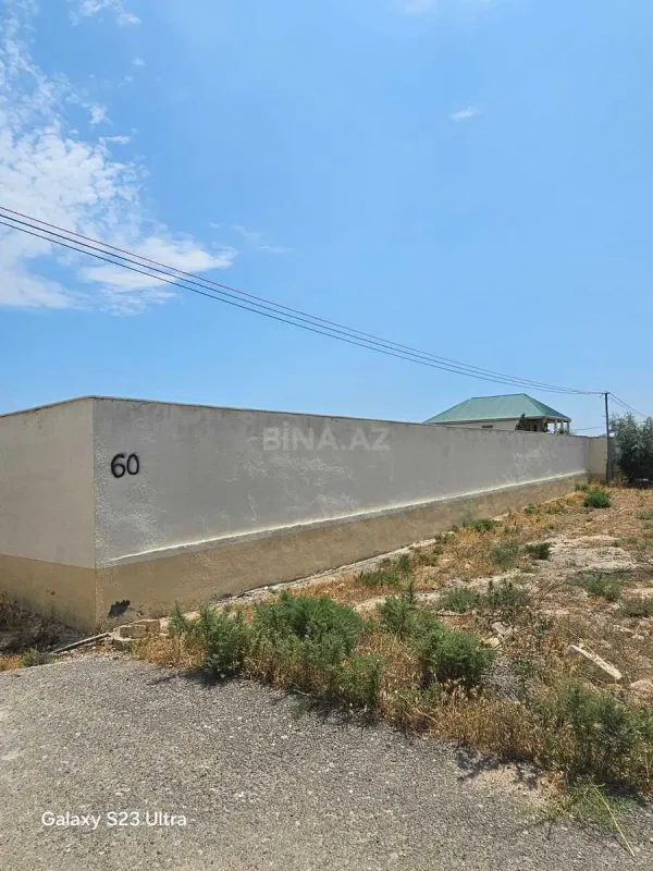 Satılır 3 otaqlı həyət evi 100 m²