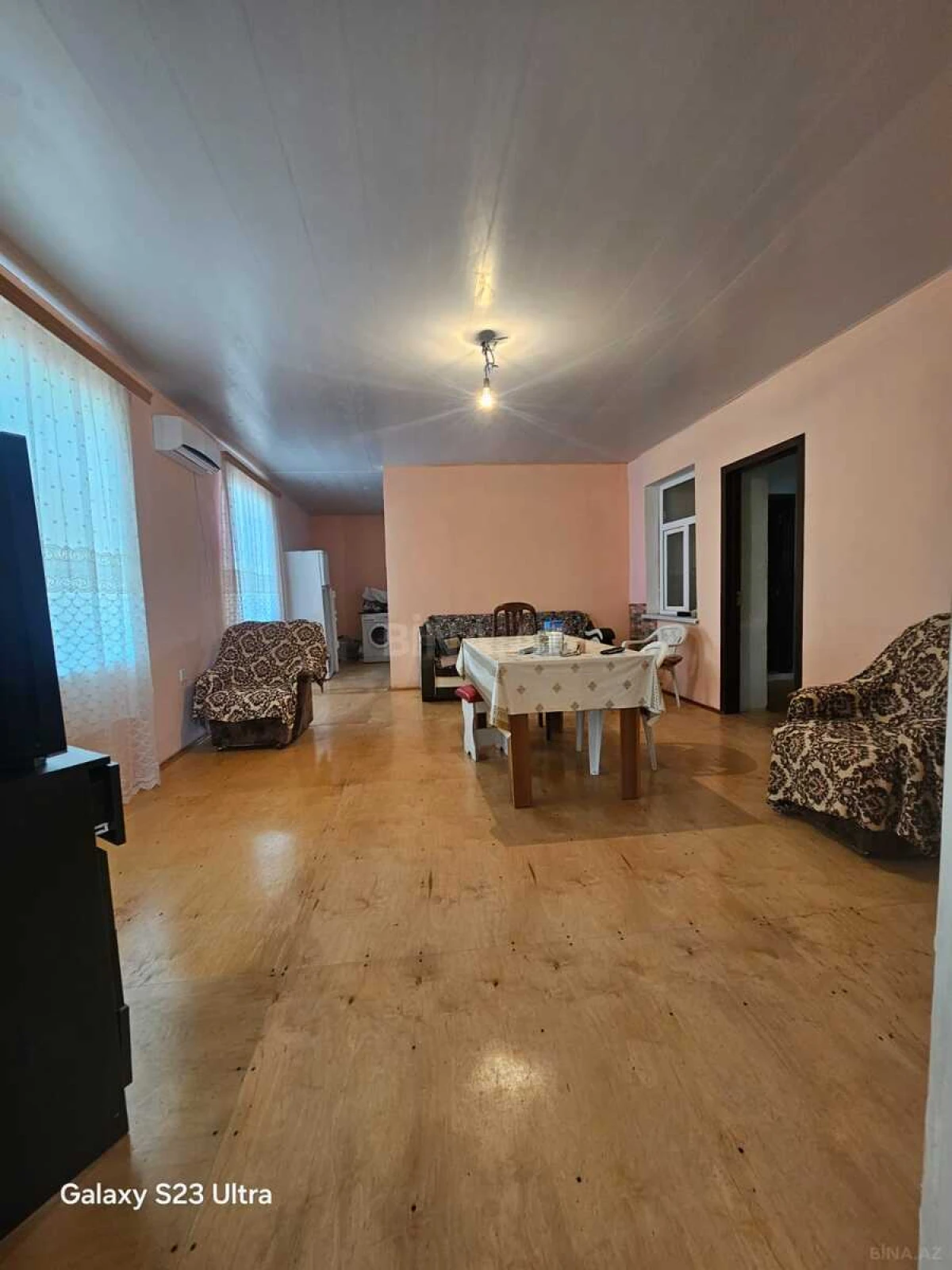 Satılır 3 otaqlı həyət evi 100 m²