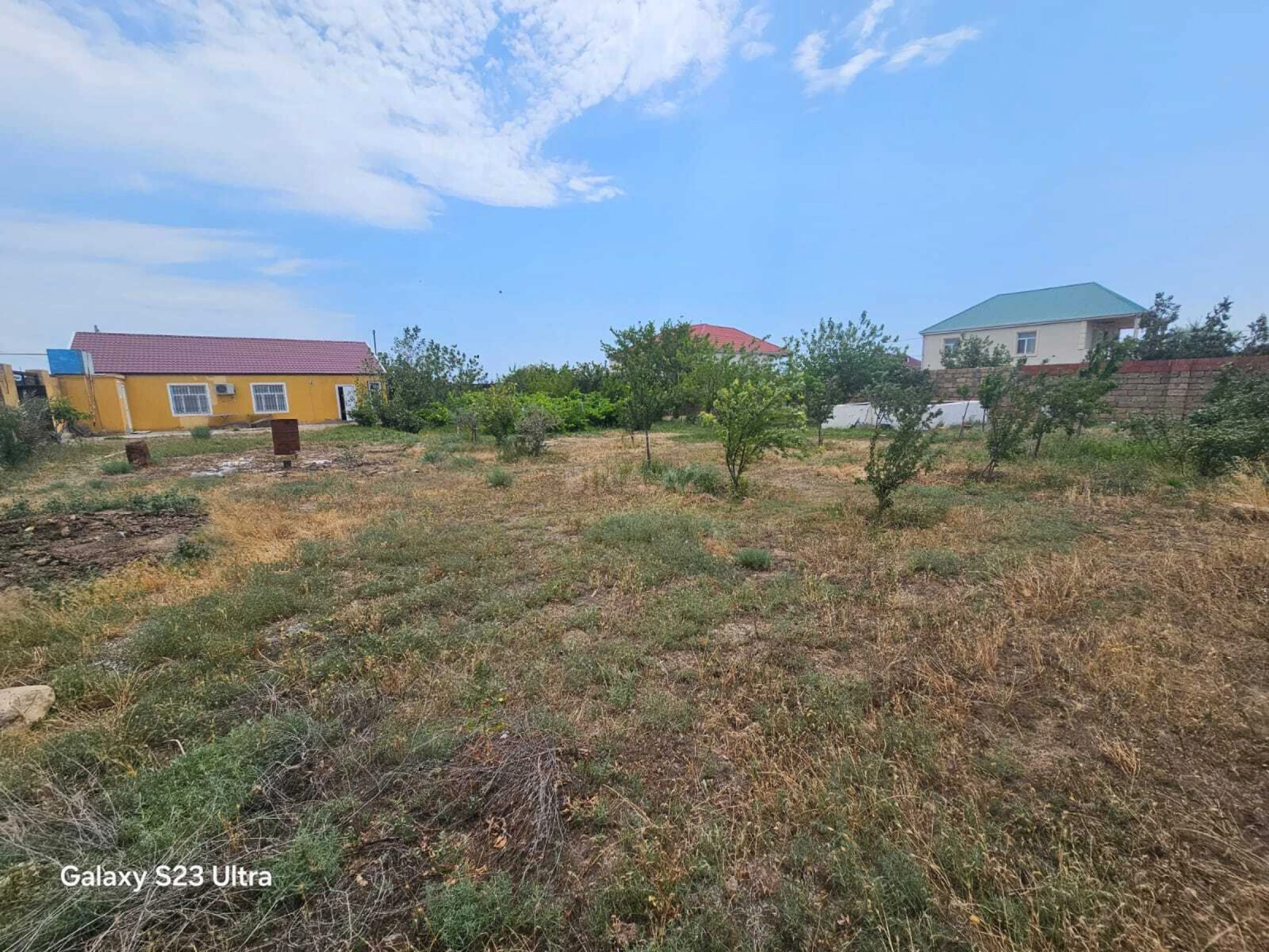 Satılır 3 otaqlı həyət evi 100 m²