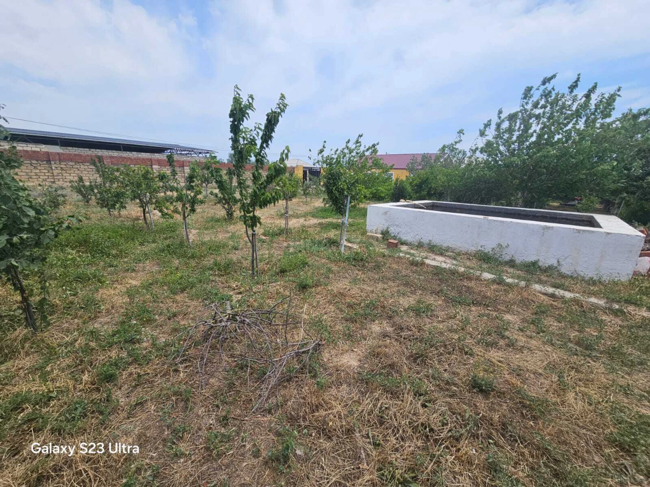 Satılır 3 otaqlı həyət evi 100 m²