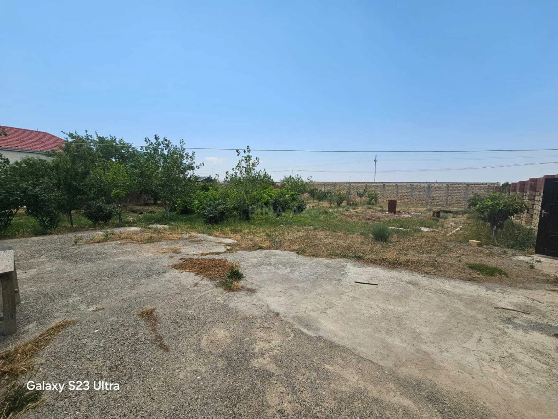 Satılır 3 otaqlı həyət evi 100 m²