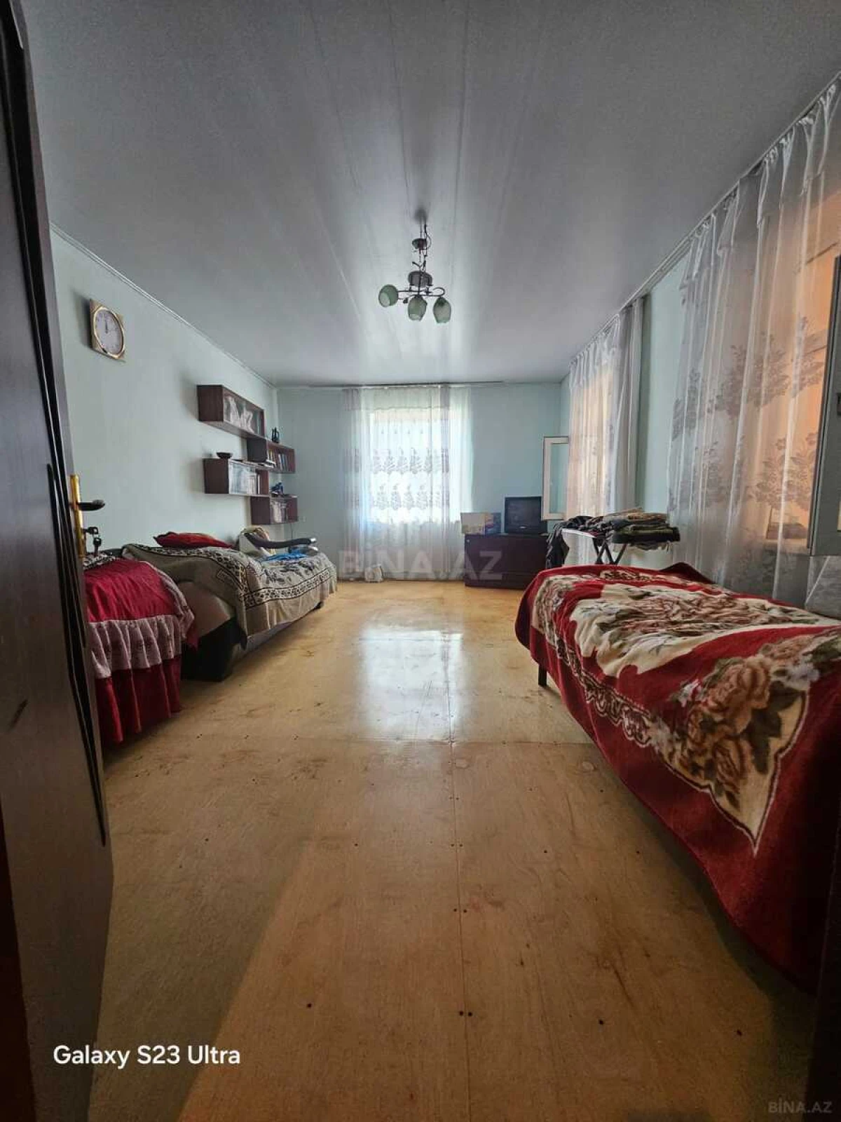 Satılır 3 otaqlı həyət evi 100 m²