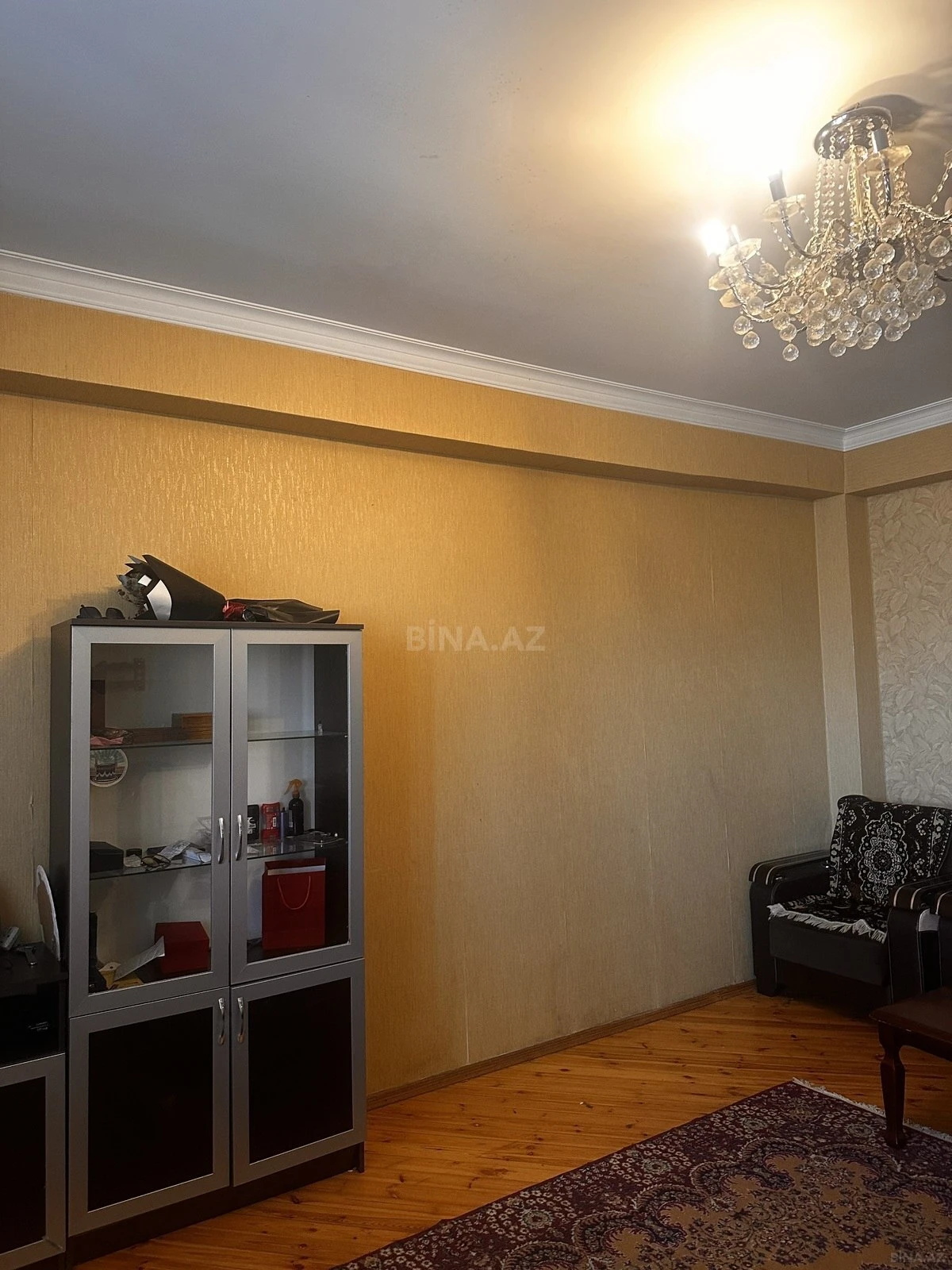 Kirayə verilir 2 otaqlı mənzil 65 m²