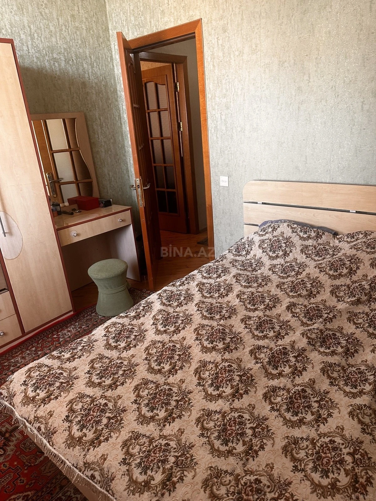 Kirayə verilir 2 otaqlı mənzil 65 m²