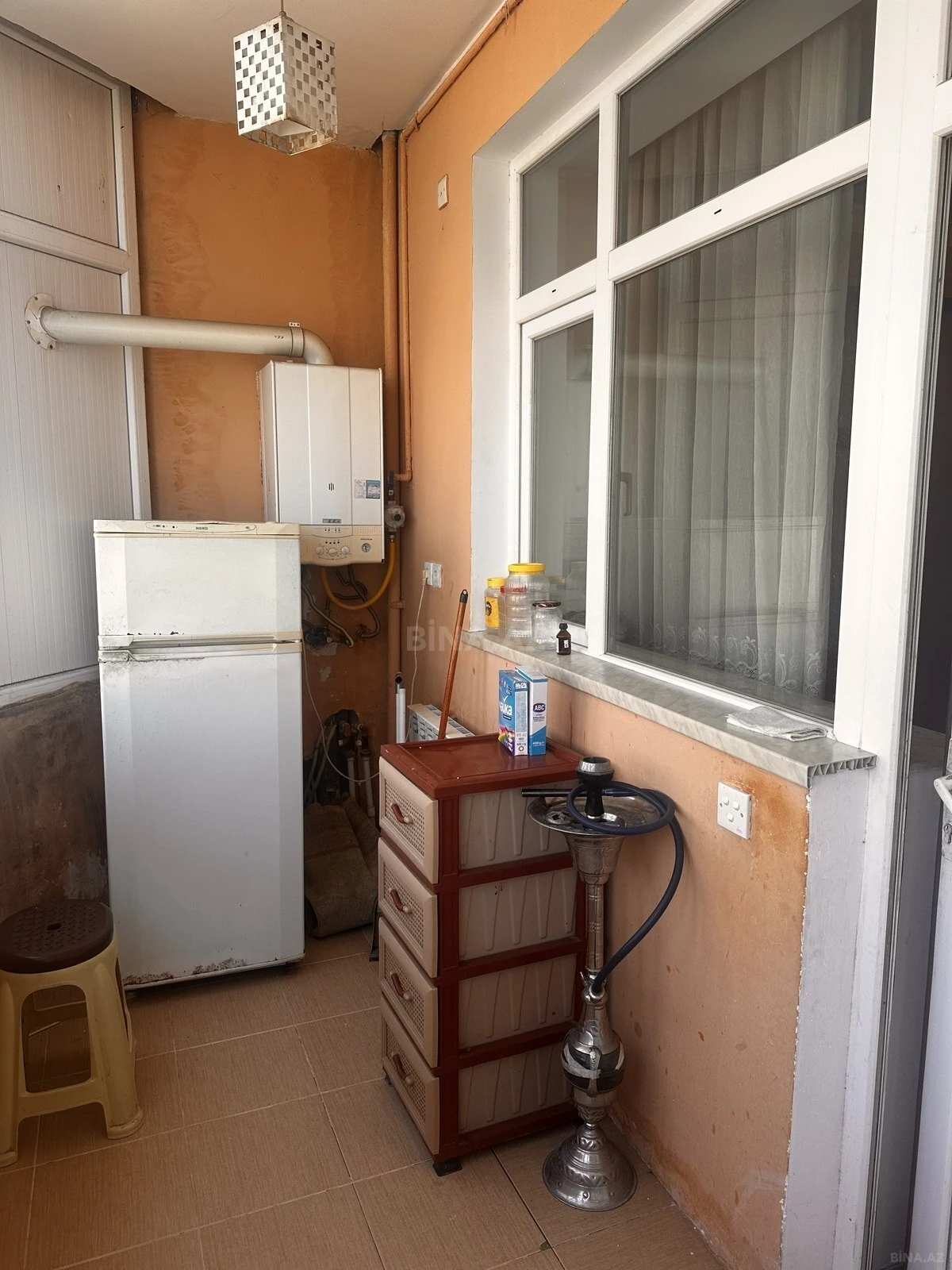 Kirayə verilir 2 otaqlı mənzil 65 m²