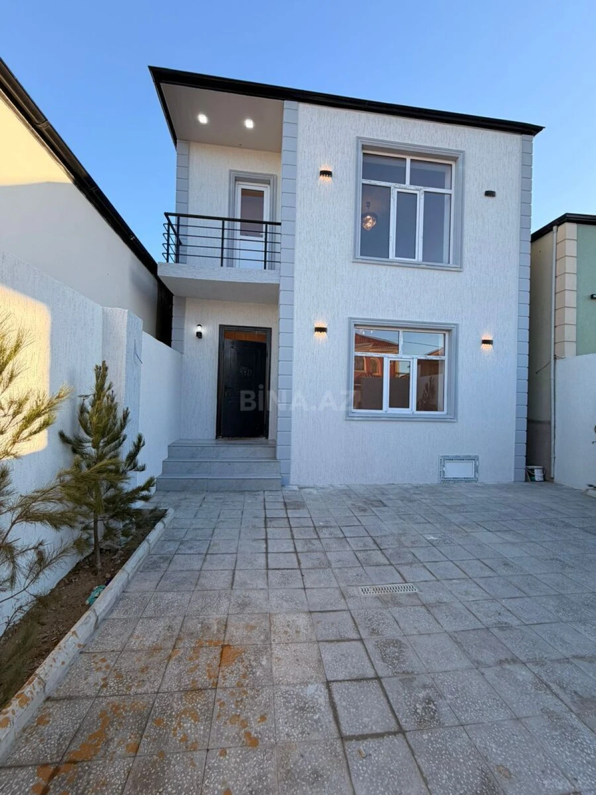 Satılır 3 otaqlı həyət evi 75 m²