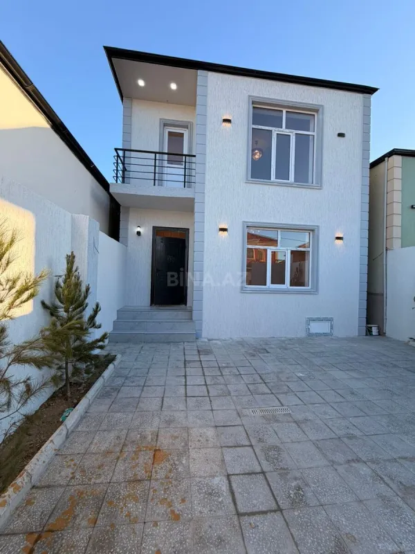 Satılır 3 otaqlı həyət evi 75 m²