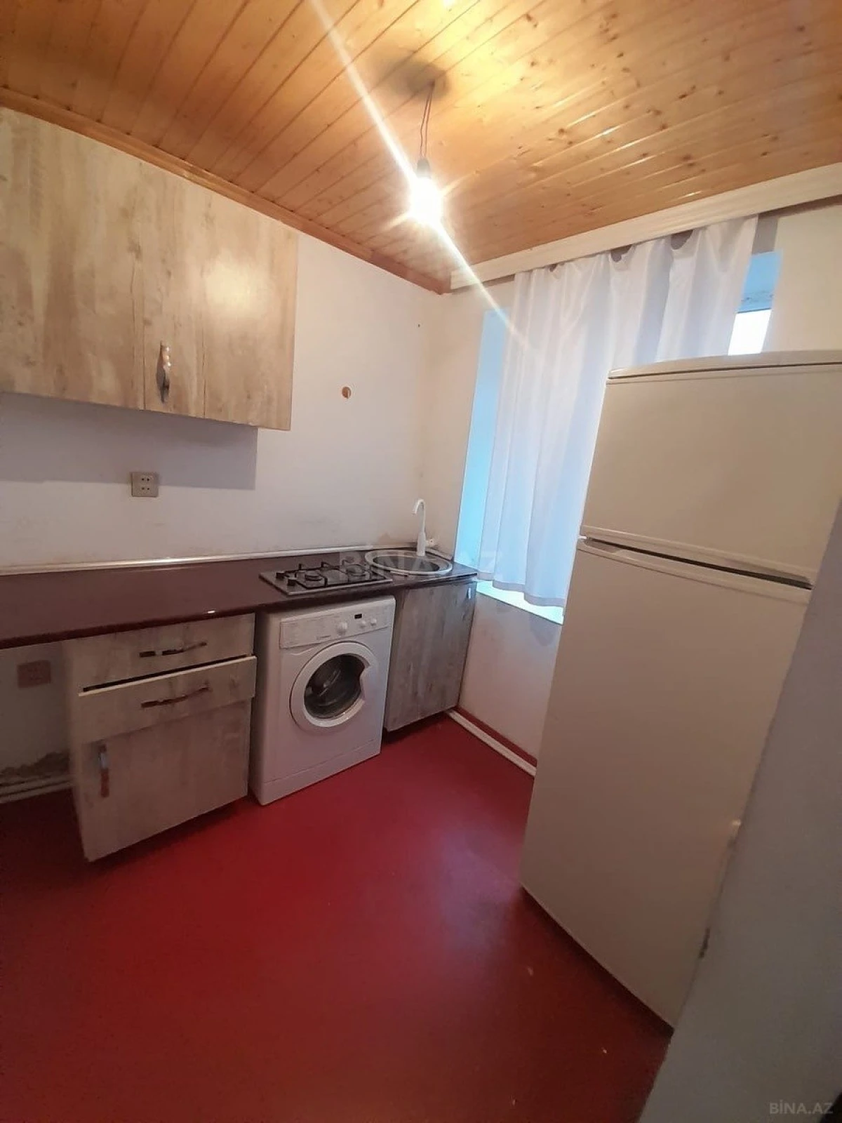 Kirayə verilir 2 otaqlı həyət evi 45 m²