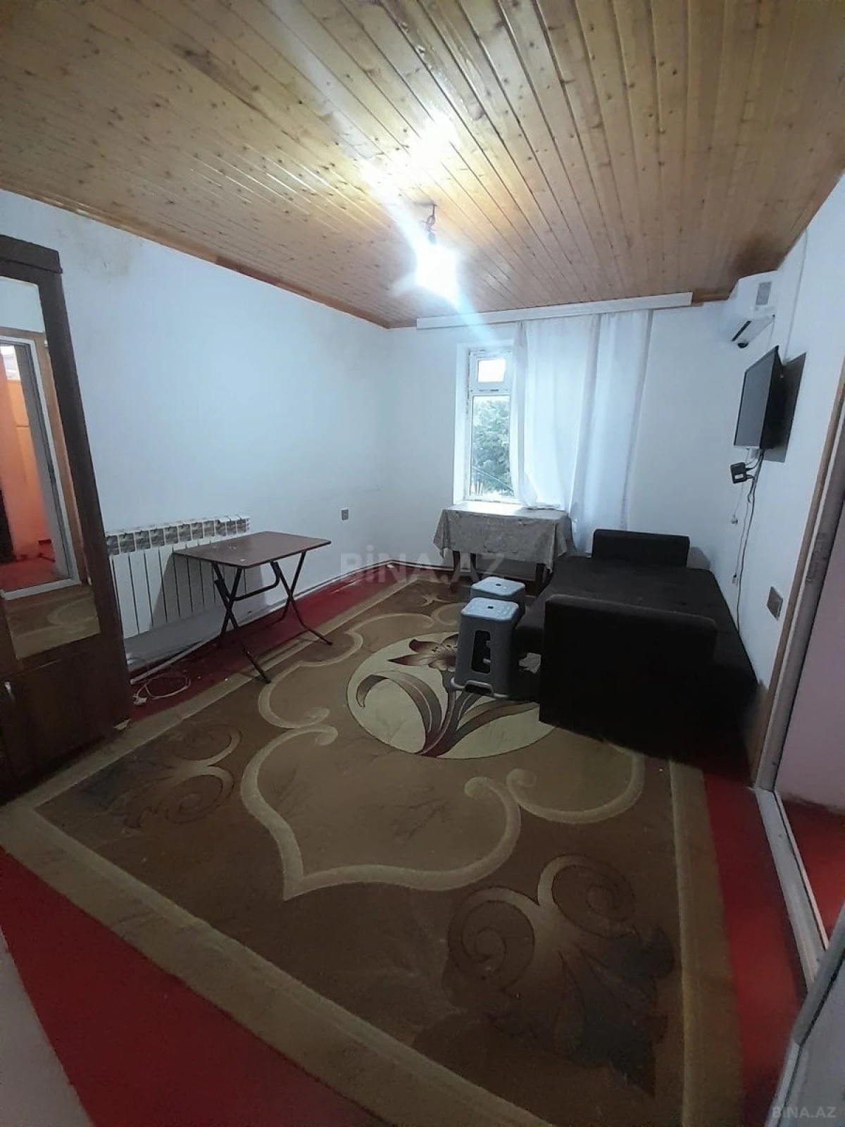 Kirayə verilir 2 otaqlı həyət evi 45 m²