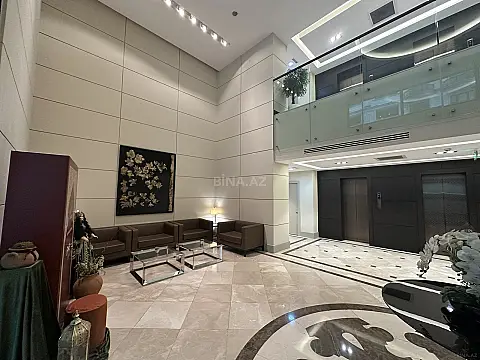 Kirayə verilir 3 otaqlı mənzil 170 m²