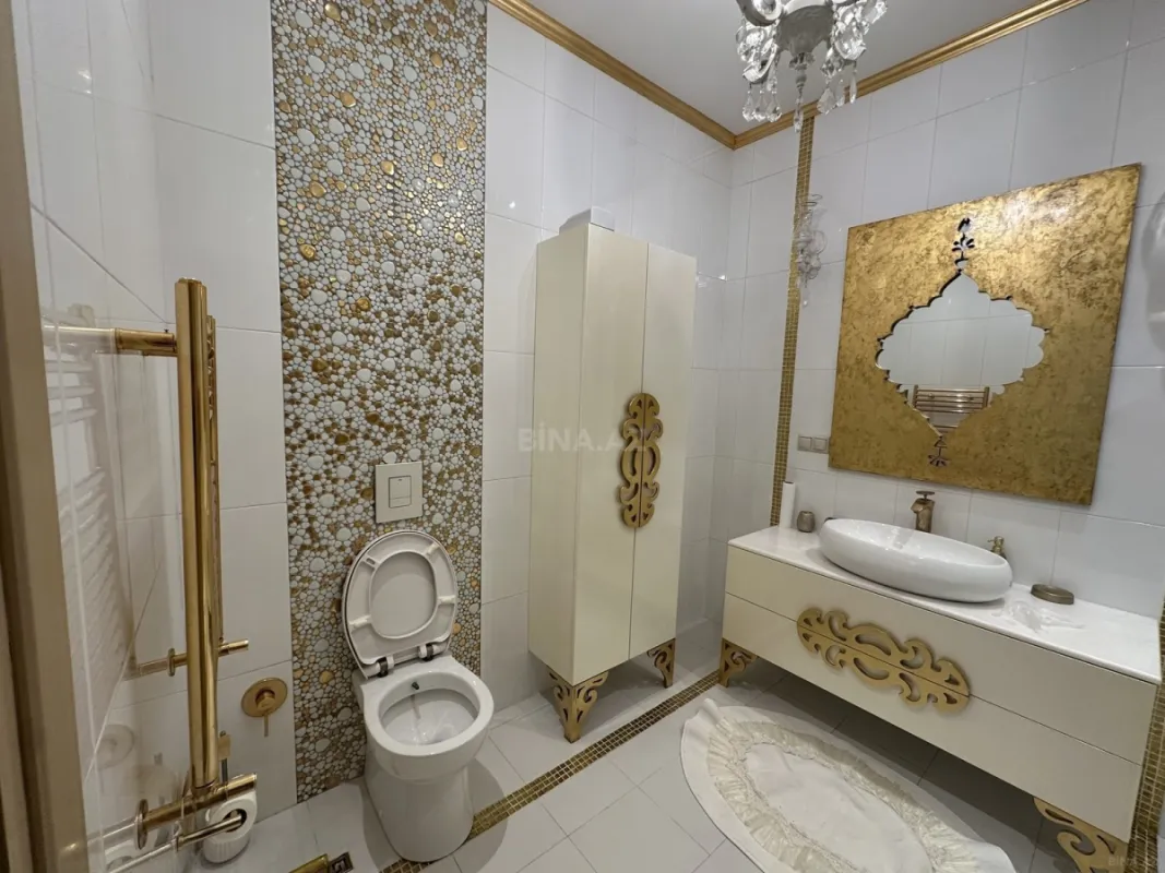 Kirayə verilir 3 otaqlı mənzil 170 m²