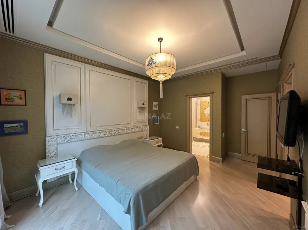Kirayə verilir 3 otaqlı mənzil 170 m²