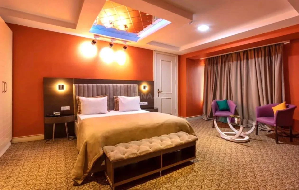 Satılır obyekt 3200 m²