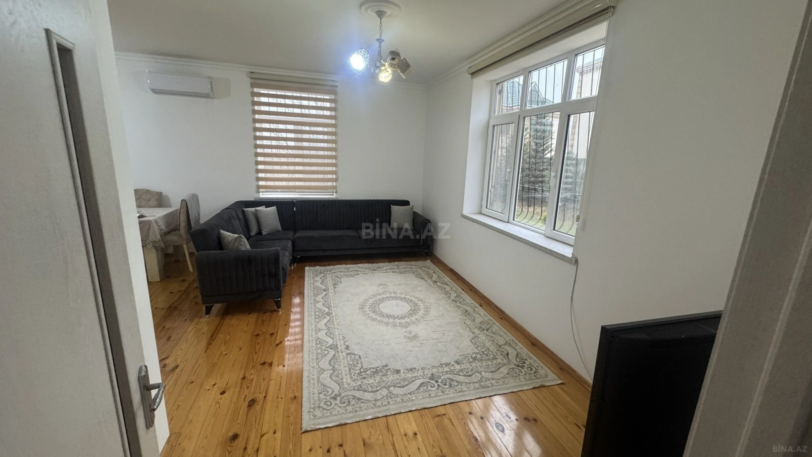 Satılır 3 otaqlı həyət evi 88 m²