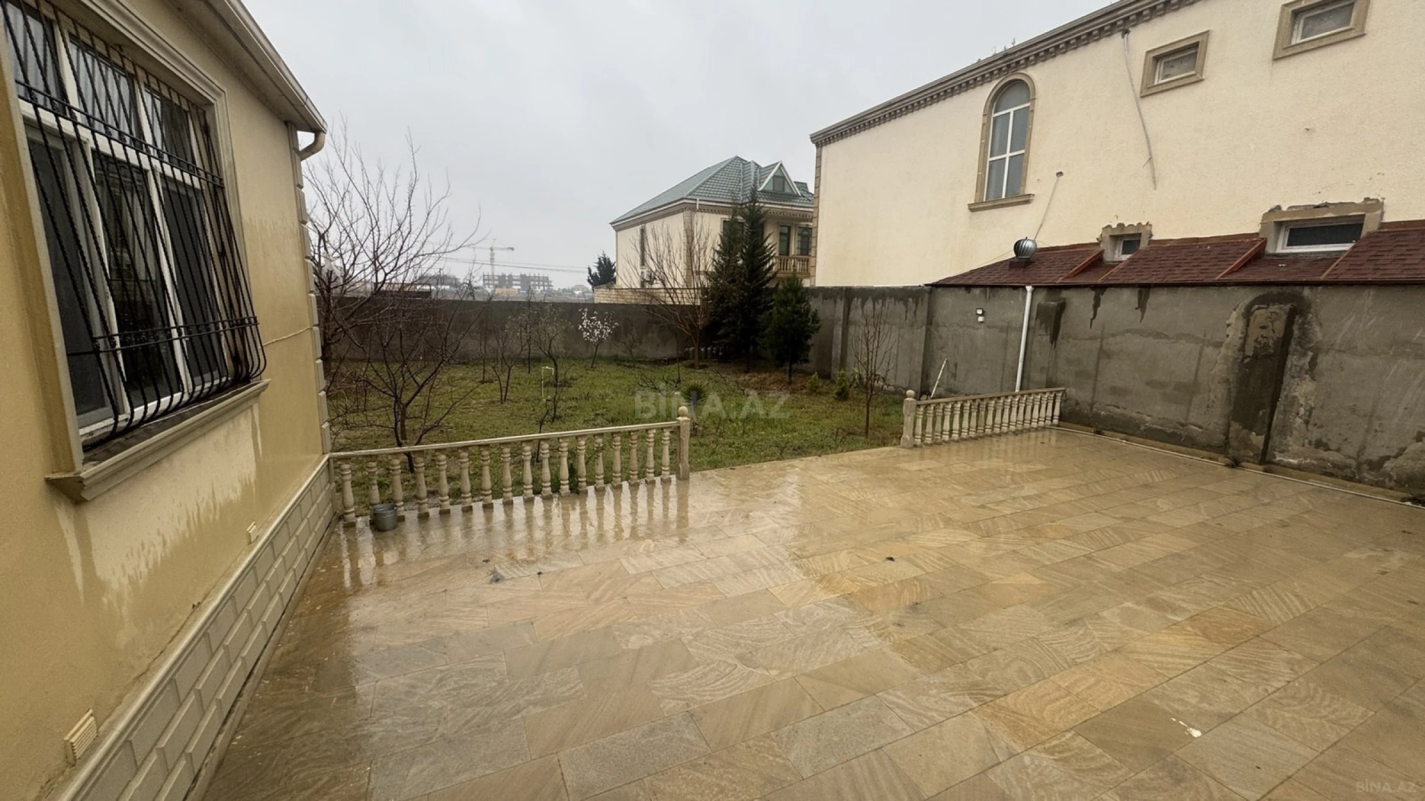 Satılır 3 otaqlı həyət evi 88 m²