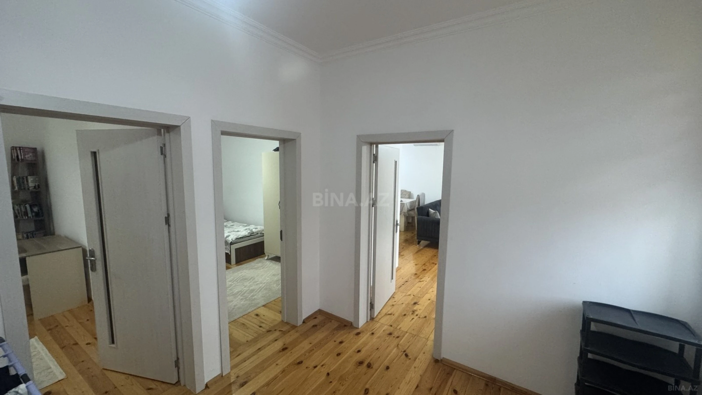 Satılır 3 otaqlı həyət evi 88 m²