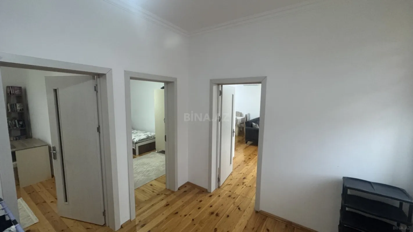 Satılır 3 otaqlı həyət evi 88 m²