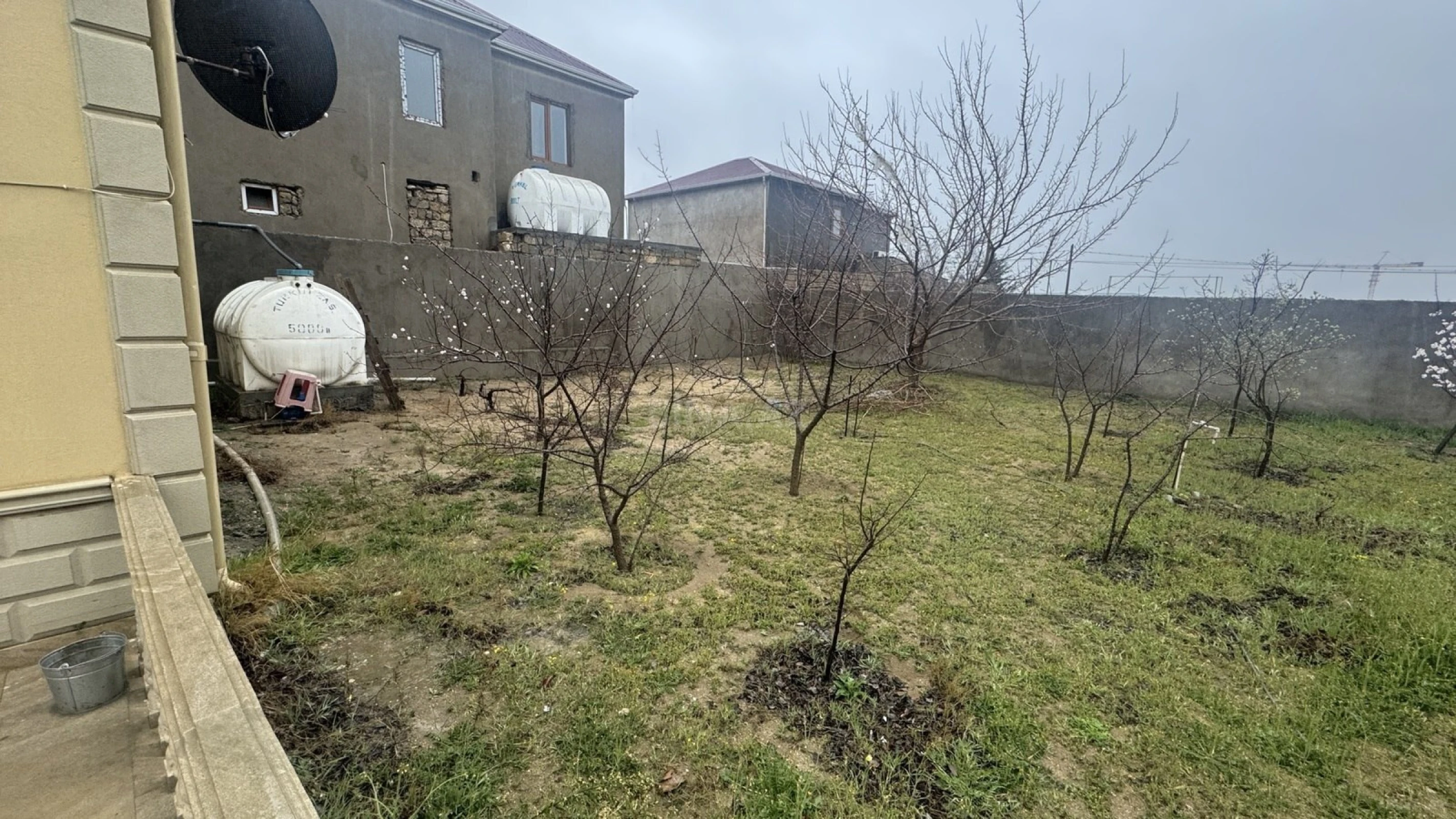 Satılır 3 otaqlı həyət evi 88 m²