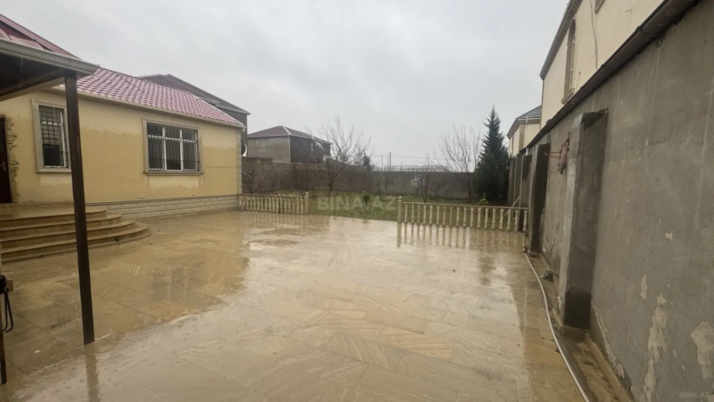 Satılır 3 otaqlı həyət evi 88 m²