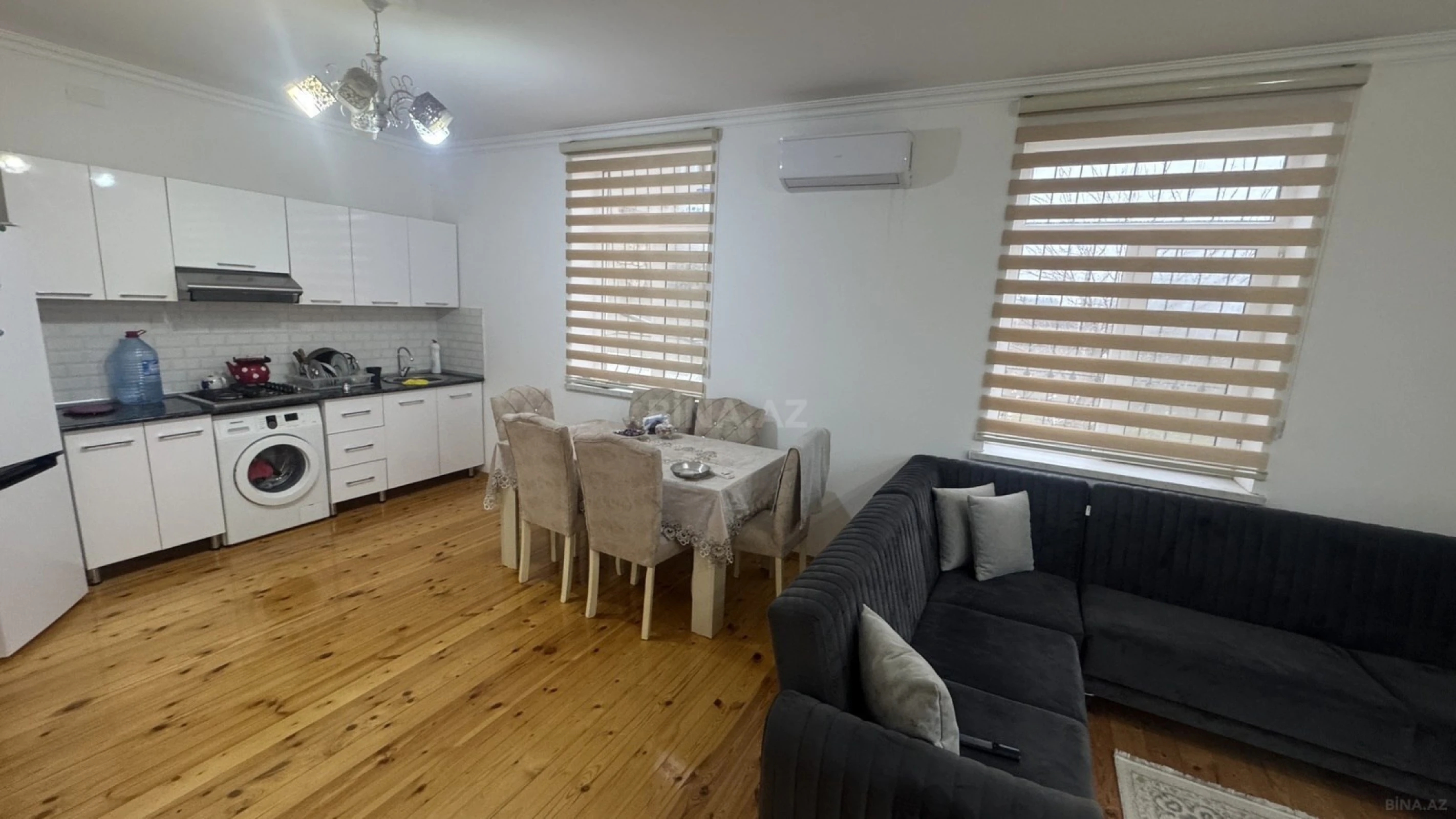 Satılır 3 otaqlı həyət evi 88 m²