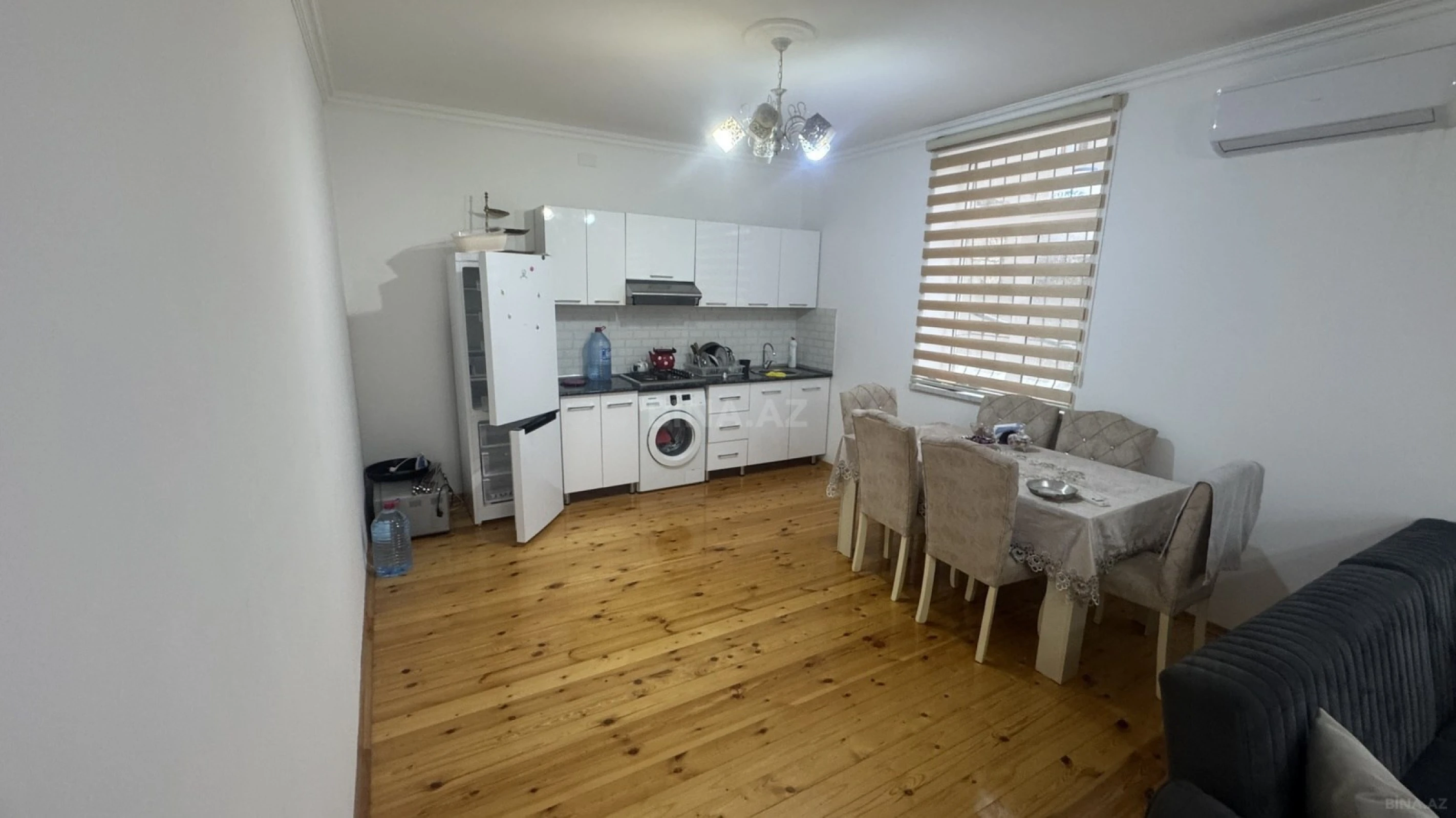 Satılır 3 otaqlı həyət evi 88 m²