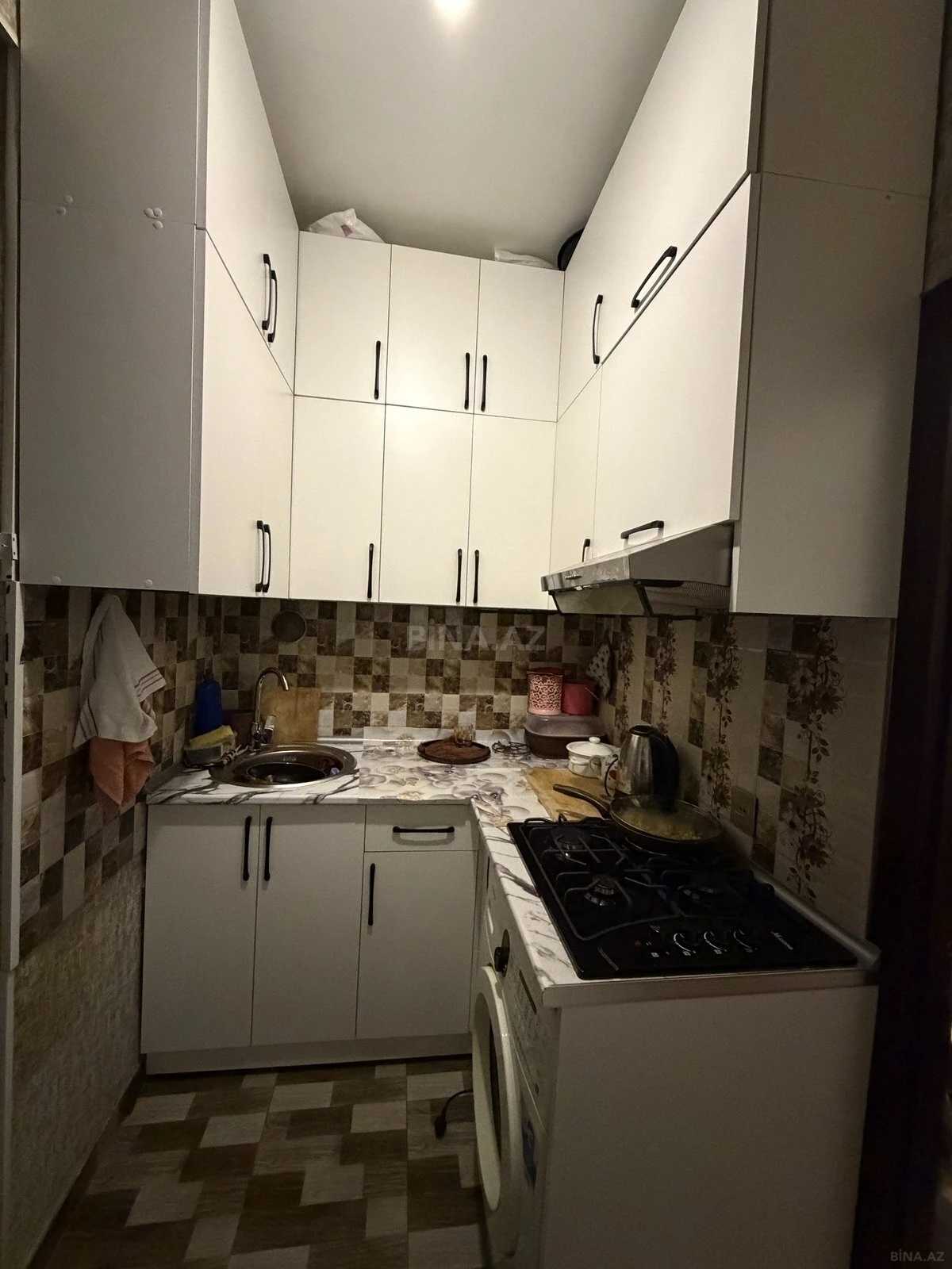 Satılır 2 otaqlı mənzil 40 m²