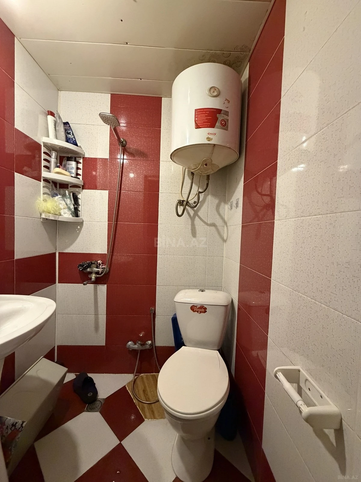 Satılır 2 otaqlı mənzil 40 m²